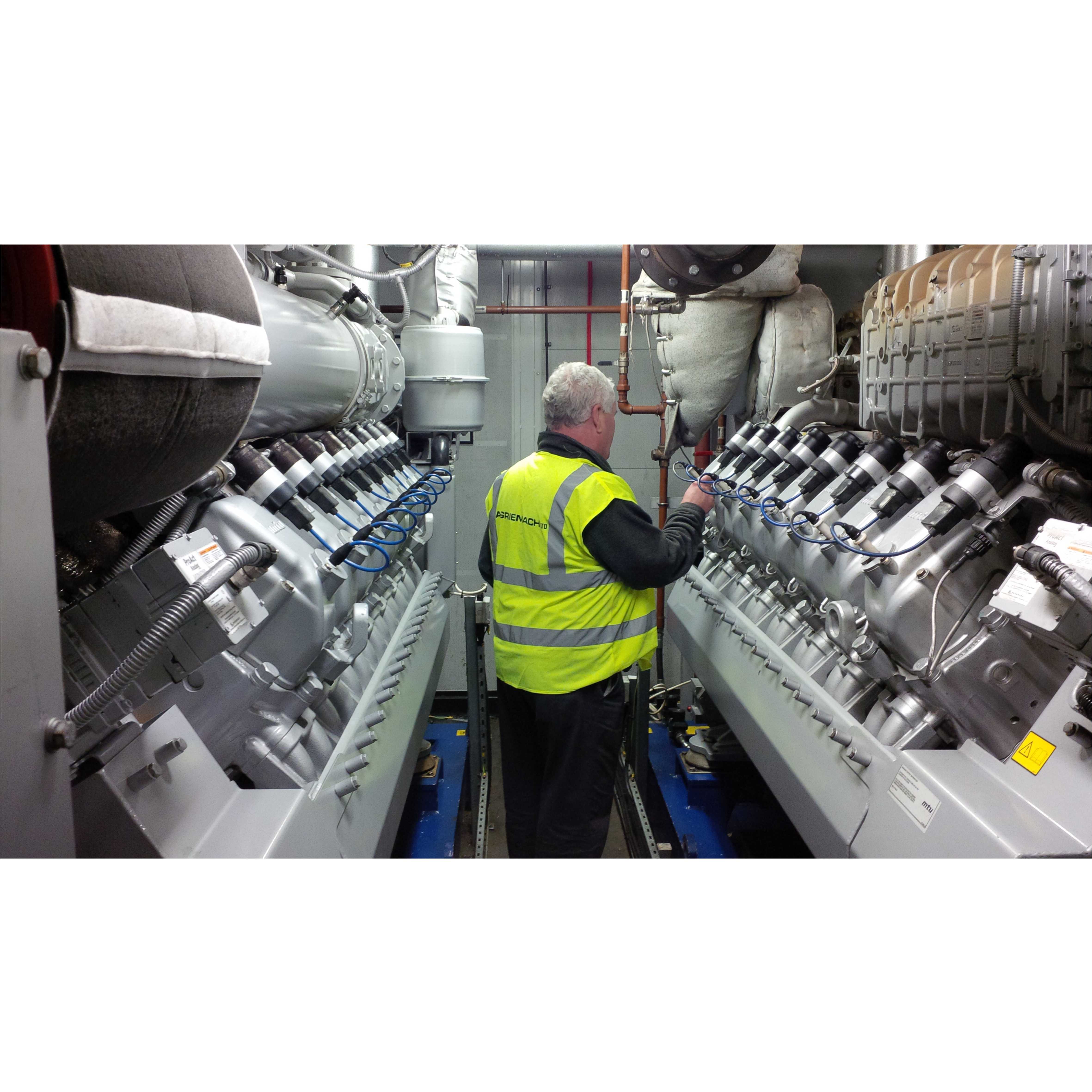 Chelsea and Westminster SCR System